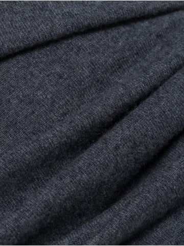 Andrew James Pure Cashmere Pullover in anthrazit - 0001