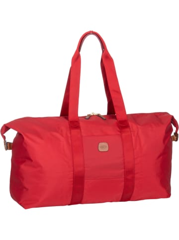 BRIC`s Reisetasche X-Bag Reisetasche 40202 in Red