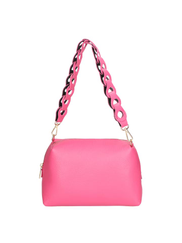 Gave Lux Shultertasche in CARMINE