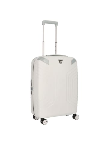 Roncato Ypsilon 2.0 4 Rollen Kabinentrolley 55 cm perla