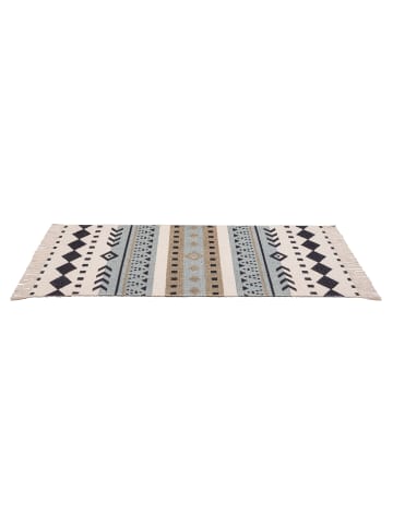 Wenko Badezimmermatte BERE, Baumwolle in Mehrfarben, (B) 50 x (L) 80 cm