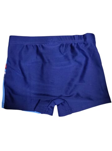 Avengers Badehose Avengers Captain America in Dunkelblau