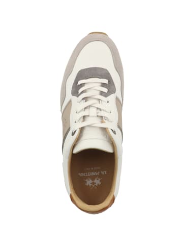 La Martina Sneaker low LFM261 in grau