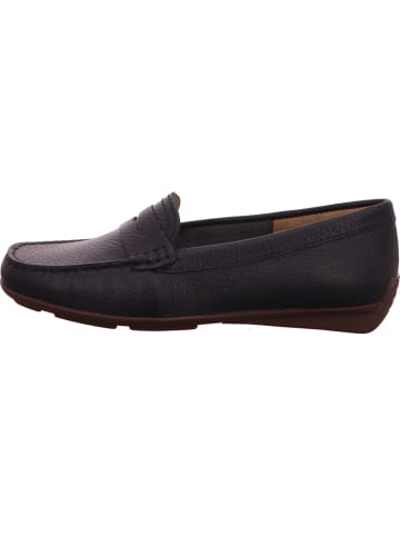 Wirth Slipper in blau