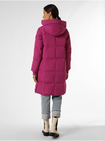 Mos Mosh Daunenmantel MMNova in fuchsia