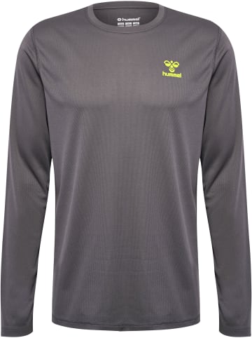 Hummel Hummel T-Shirt Hmlsprint Multisport Herren in MAGNET