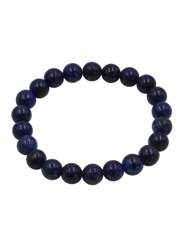 Steuer Modeschmuck ohne in blau
