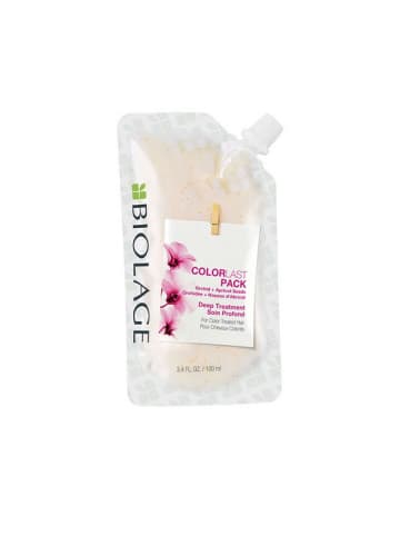 Matrix Biolage Colorlast Treat Pack Maske 100 ml