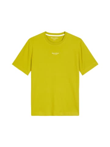 Marc O'Polo T-Shirt regular in Vibrant Green