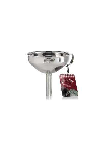 Kilner Saft-Trichter, Edelstahl