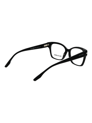 Trussardi Damen Optische Fassungen Katzenauge Schwarz