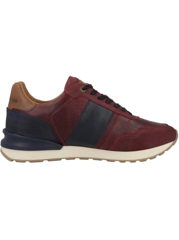 Pantofola D'Oro Sneaker low Ponte Runner Uomo Low in rot