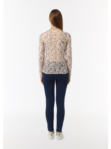 comma T-Shirt in 42A8_pfirsich