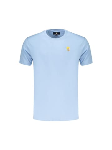 Marina Militare Blau Baumwolle Herren T-Shirt