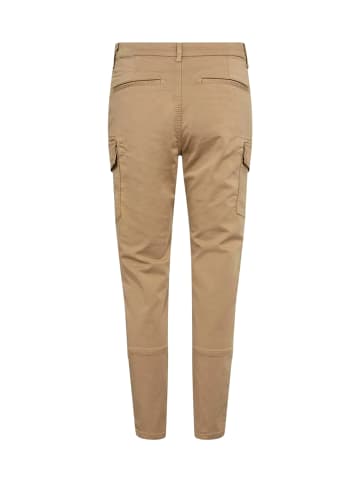 soyaconcept Hosen SC-SHADI POWER STRET 21-B in 8404 DESERT BROWN
