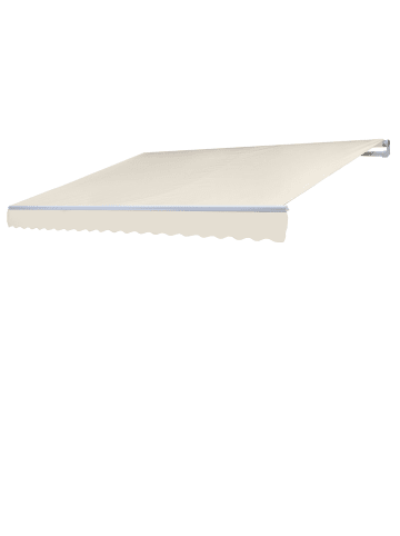 MCW Bezug für Markise T791, Polyester Creme