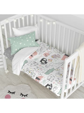 Happy Friday Best buddies Bettbezug set 2 teiliges