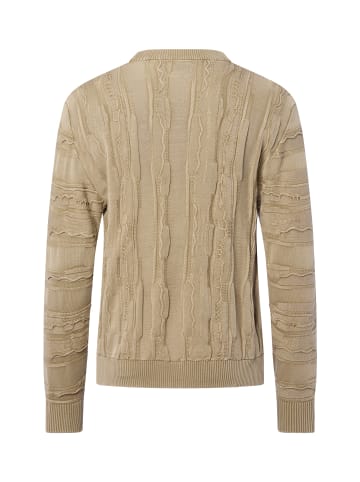 Redefined Rebel Pullover RRJamie in beige - 0001