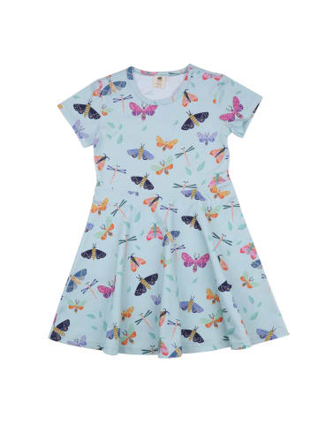 Walkiddy Kleid Colorful Butterflies-Dress