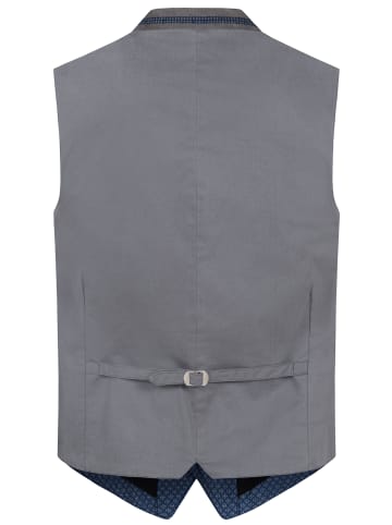 Nübler Trachtengilet Ebrahim in Blau