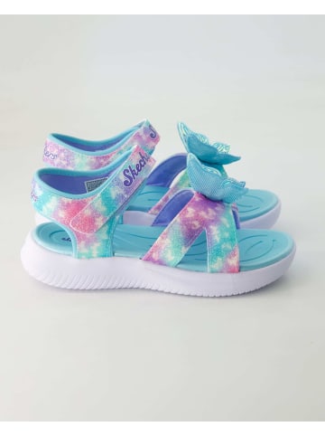 Skechers Sandalen in Rosa