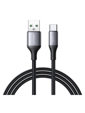 Joyroom Joyroom S A28 Flash Series 3A USB-A USB-C Kabel 1m