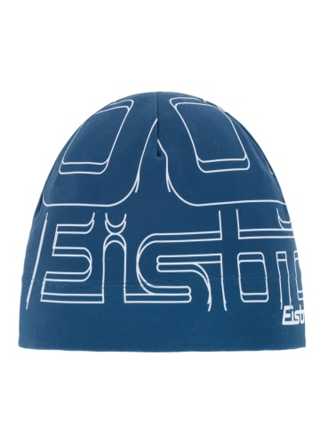 Eisbär Pace Active MÜ Laufmütze/Mütze in Blau