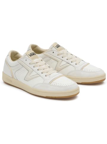 Vans Sneaker "Lowland Cc Jmp R" in Weiß