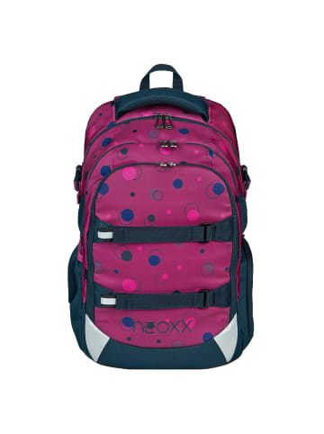neoxx Active Pro Schulranzen 45.5 cm Bubble me around