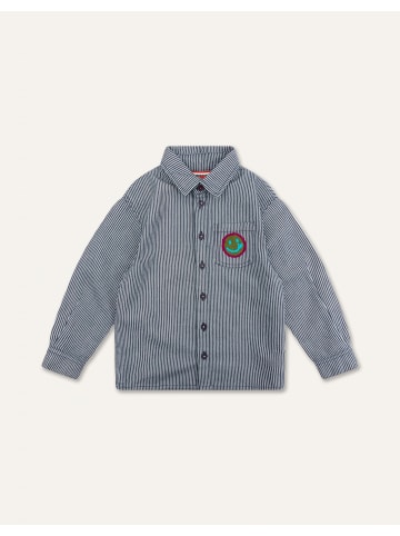 Oilily Bluse Bertus in Blau