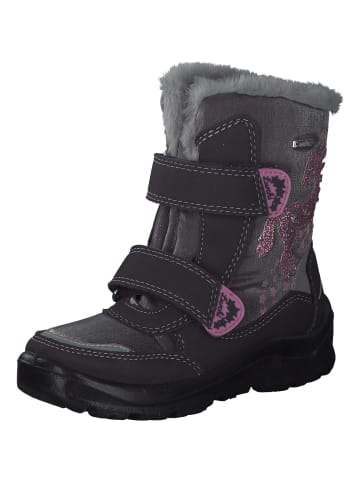 SALAMANDER Stiefel in Aubergine