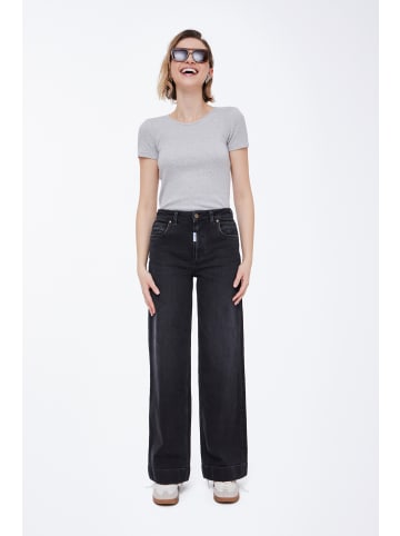 BALL Jeans BAALDO Slim fit in Black denim