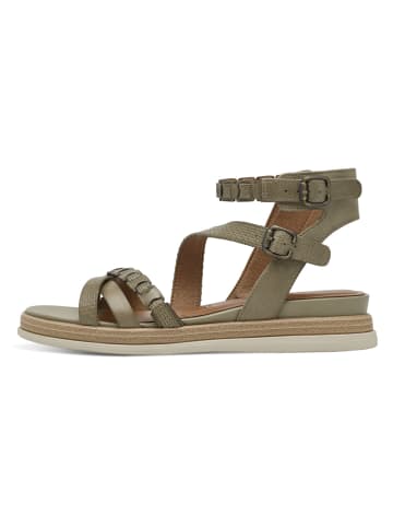 Tamaris Sandale 1-28210-44 in gruen