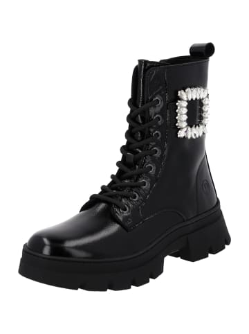 Palado Schnürstiefeletten Xorag in Schwarz