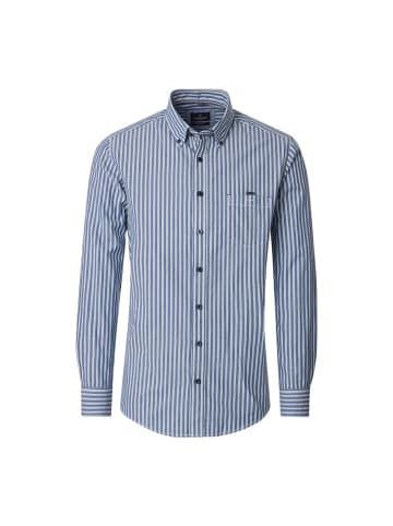 CASAMODA Langarmhemd in Blau