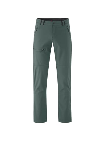 Maier Sports Softshellhose Adakit in Schlamm