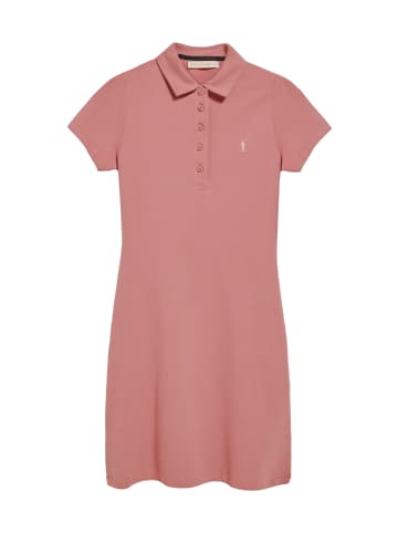 Polo Club Kleider in Puderrosa