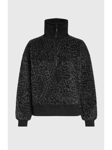 O`Neill Must-Have HZ Fleecepullover in Black Animalica