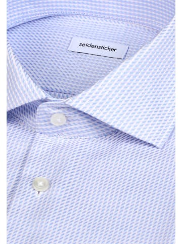 Seidensticker Business Hemd Shaped in Rosa