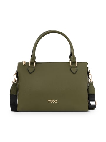 Nobo Bags Shopper Glamify in green