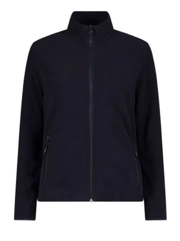 cmp Unterjacke/Fleecejacke WOMAN JACKET in Blau