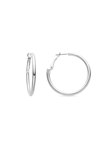 Luxenter Ohrringe Sadro mit Rhodiumbeschichtung – 40 mm – SADRO