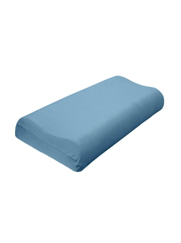 Traumschlaf Kissenbezug Universal in mittelblau