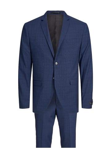 Jack & Jones Einreihiger Blazer und Hose in Medieval Blue