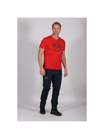 Maul Sport Hose Etzel ultra in Blau3088