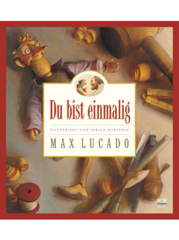 SCM Hänssler Buch - Du bist einmalig
