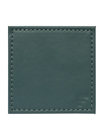 FREEFORM FREEFORM | Untersetzer, DUO, Petrol/Anthrazit, 10 x