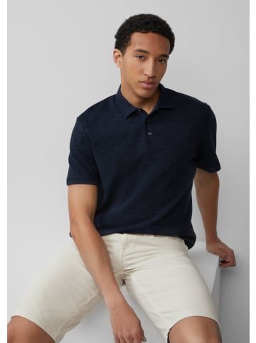 s.Oliver Polo-Shirt in 5852_tiefblau