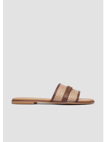 s.Oliver Sandalen in 7800_beige