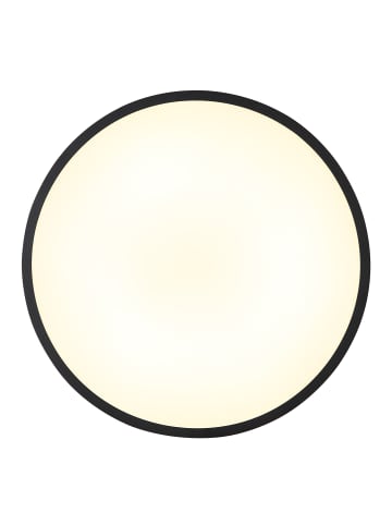 Globo lighting Deckenleuchte "NIELSEN" in black